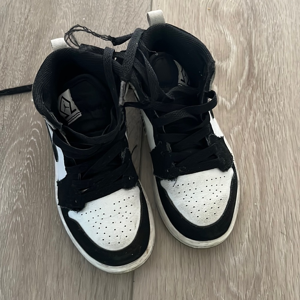 Toddler Boy Air Jordan 1s